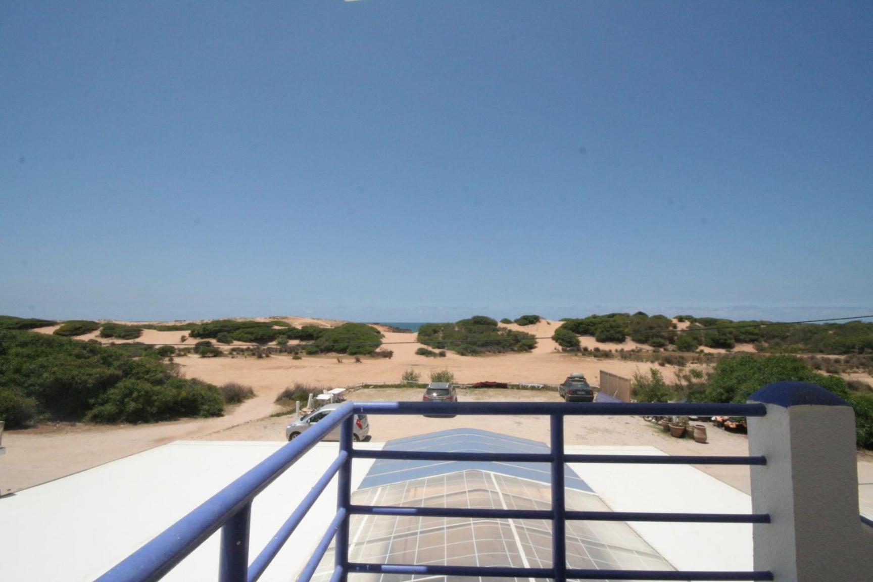 Issablanca Bed & Breakfast Oualidia Eksteriør bilde