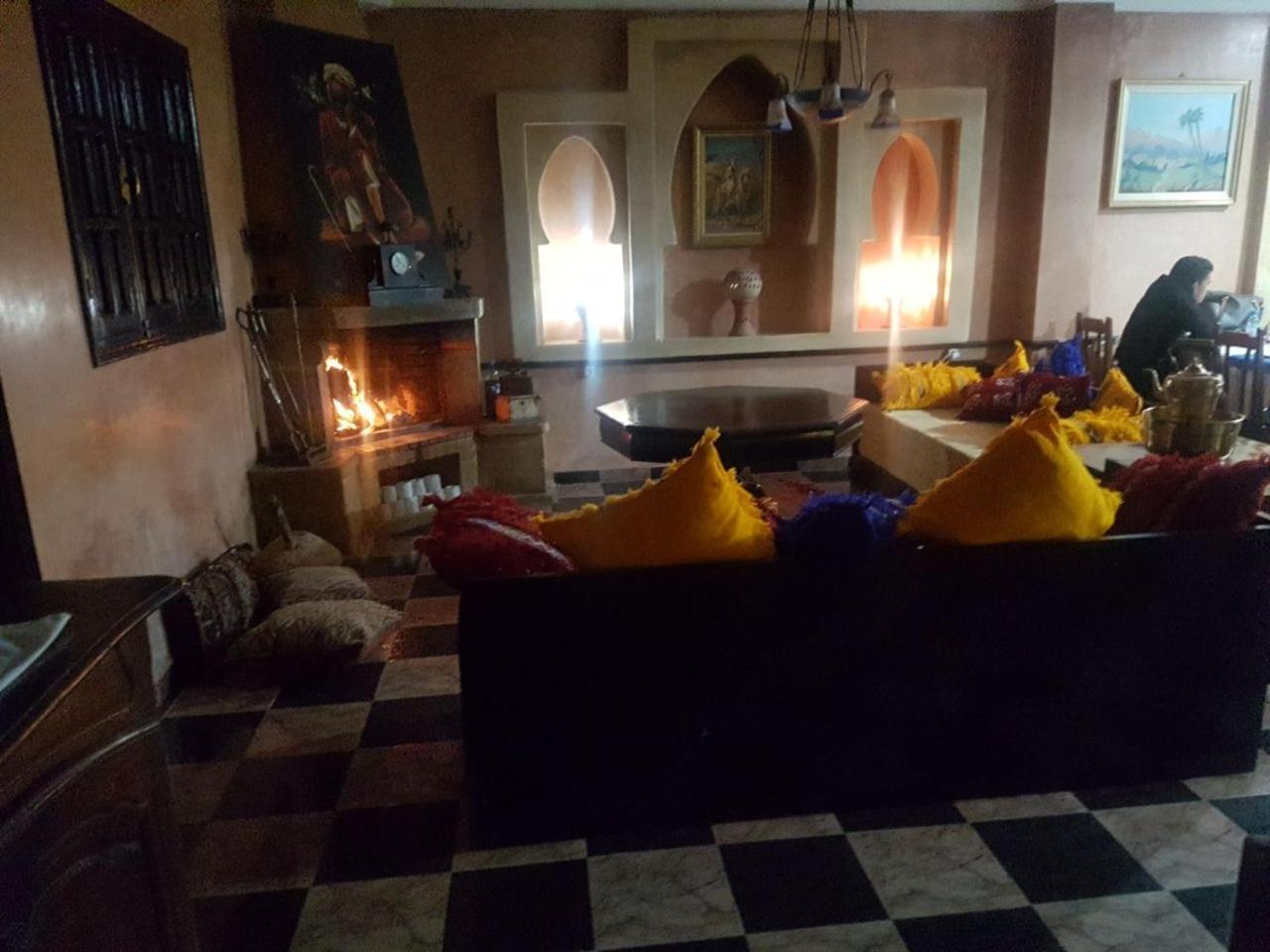 Issablanca Bed & Breakfast Oualidia Eksteriør bilde