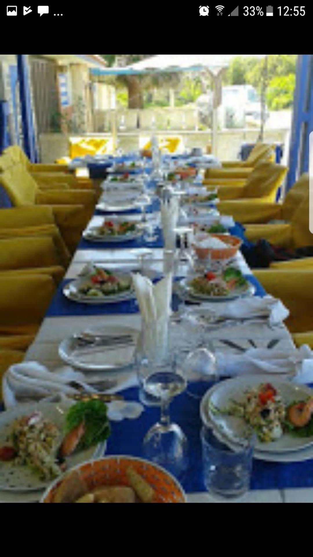 Issablanca Bed & Breakfast Oualidia Eksteriør bilde