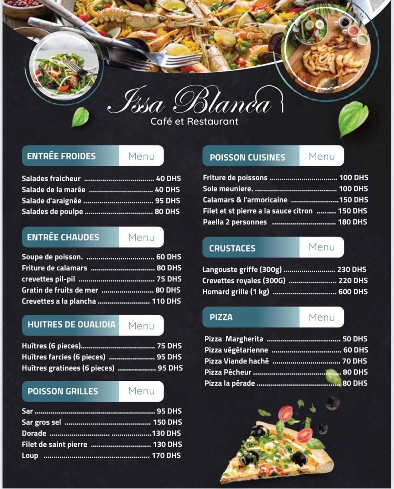 Issablanca Bed & Breakfast Oualidia Eksteriør bilde
